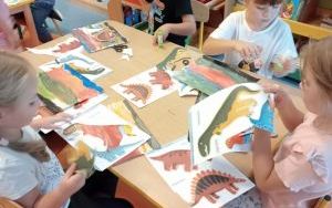 Dzień Dinozaura w grupie Biedronek (3)