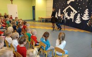 KONCERT KOLĘD UCZNIA ZE SZKOŁY MUZYCZNEJ W ŻORACH MICHAŁA PIECHACZEK (5)