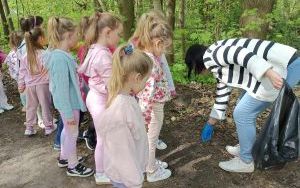 Dzień Ziemi i Projekt Kubusiowi Przyjaciele Natury w Żabkach (10)