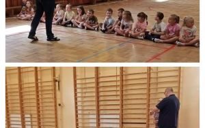 Biedronki odwiedzają Szkołę Podstawową w Bełku (3)
