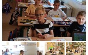 Biedronki odwiedzają Szkołę Podstawową w Bełku (5)
