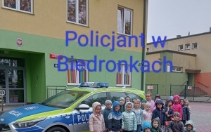 Policjant w grupie Biedronek  (2)