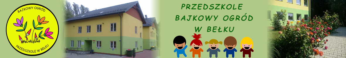 Przedszkole Bajkowy Ogród w Bełku